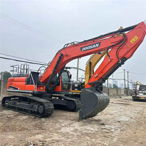 Grande pelle d'occasion Doosan à haute efficacité DX300LC-9C 30ton dx300 pelleteuse d'occasion en bon état - Product Image 2