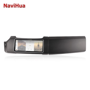 Nouveauté pour Range Rover Sport L494 2014-2017 : Autoradio multimédia Android avec Carplay, navigation, écran tactile, unité centrale, moniteur - Product Image 2