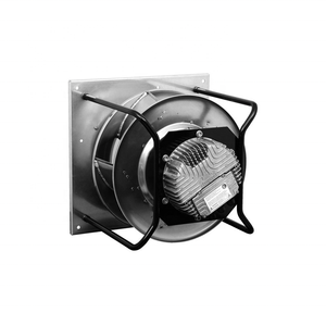 ebmpapst K3G400-PI92-02 K3G400-PW03-01 400V AC 2450RPM 2500W HVAC EFU FFU Unidad de Ventilador con Filtro, Ventilador Centrífugo K3G400-PI92-33 - Product Image 2