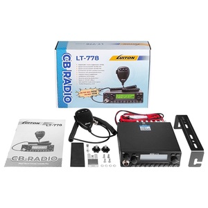 วิทยุสื่อสาร NEW LUITON LT-778 60W CB - เครื่องรับส่งสัญญาณเคลื่อนที่ระยะไกล 27MHz สำหรับรถบรรทุกและการขับขี่แบบออฟโรด - Product Image 6