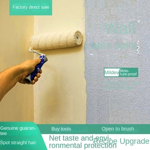 Échantillon gratuit, peinture liquide en polyuréthane pour appareils <span class=keywords><strong>électroménager</strong></span>s, couleur blanche, application au pinceau, sans formaldéhyde - Product Image 3