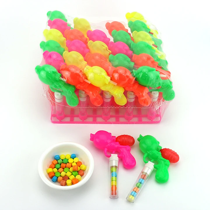 water gun toy candy