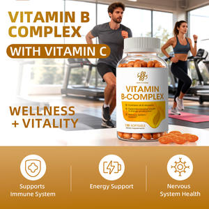 Capsules de complexe de <span class=keywords><strong>vitamine</strong></span> B <span class=keywords><strong>pour</strong></span> adultes, 120 unités - Aide à soulager <span class=keywords><strong>la</strong></span> <span class=keywords><strong>fatigue</strong></span>, améliore <span class=keywords><strong>la</strong></span> digestion, réduit <span class=keywords><strong>le</strong></span> <span class=keywords><strong>stress</strong></span>, soutient l'humeur, complément immunitaire - Product Image 5