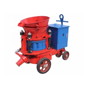 Máquina de Proyección de Concreto HSP 7 Aliva, <span class=keywords><strong>Precio</strong></span> de Venta - Product Image 1