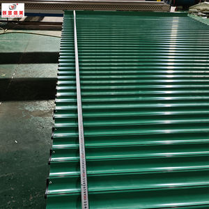 Custom doppio strato in lega di alluminio di sicurezza con tapparella porta antifurto in metallo Roll porta per finestra Garage tapparella - Product Image 5