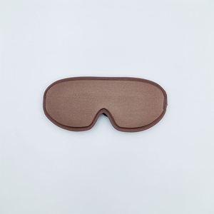 <b>Sleep</b> Women Men 3D Contoured Blindfold 100% Block Out <b>Light</b> Eye Mask for Sleeping Upgraded With Adjustable Strap - Product Image 4