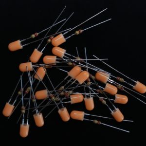 Giá thấp trong suốt tiêu chuẩn nhỏ gọn tín hiệu ánh sáng phát ra <span class=keywords><strong>Diode</strong></span> cho các ứng dụng khác nhau - Product Image 2