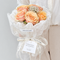 Papier de soie pour emballage cadeau, remplissage de boîte pour bouquet de fleurs et matériau décoratif pour emballage de cadeaux