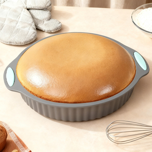 Juego de 54 Piezas de Moldes de Silicona para Hornear Incluye Moldes para Pasteles, Bandeja para Hornear, Molde para Donas y Muffins, Tazas Aptas para Lavavajillas, Herramientas de Repostería - Product Image 5