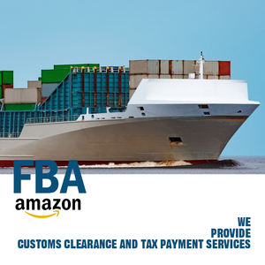 Spedizioniere professionale trasporto via mare aereo pick-to-porta a USA Francia Amazon magazzino FBA etichettatura gratuita consegna rapida - Product Image 3