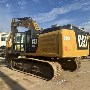 Excavadora CAT 336E Usada, Equipo Pesado Montado sobre Orugas, 22 Toneladas, Cucharón de Excavación, Motor - Product Image 1