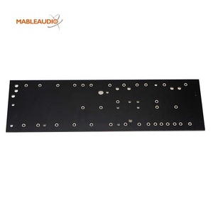 Placa PCB de Amplificador MABR0010 G10 con Torres, Amplificador de Guitarra Tweed DIY - Product Image 4