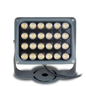 <span class=keywords><strong>Projecteur</strong></span> <span class=keywords><strong>LED</strong></span> 24W/40W étanche pour extérieur, éclairage mural urbain, faisceau concentré pour l'éclairage des places et des arbres de parcs - Product Image 5