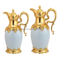 2024 flacons d'or arabes populaires bon marché set1.0L