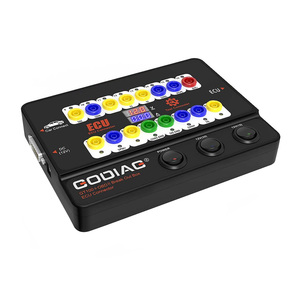 Livraison Gratuite GODIAG GT100+ Boîtier de Connexion Électrique OBD2 12V Compatible avec les Appareils VVDI2 - Product Image 3
