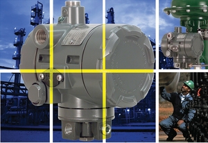 Transductor Electro-Neumático FISHER I2P-100 con Válvula de Control China Nd 667 657, Actuador de Válvula de Globo con Fuelle - Product Image 3