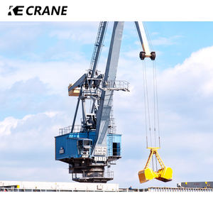 Equipo de elevación de partículas de bobina Urea, Cubo de agarre de concha de sujeción para grúa - Product Image 5