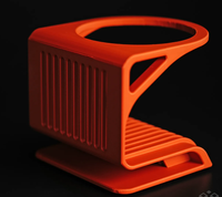 Support de gamelle surélevée créatif pour animaux de compagnie, imprimé en 3D (impression PLA), personnalisable et impression par lots, impression 3D de modèles haute précision sur mesure