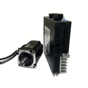 มอเตอร์ AC + ไดรเวอร์ MSMF082L1V2M/MHMF082L1U2M+MCDLN35SE 750W - Product Image 5