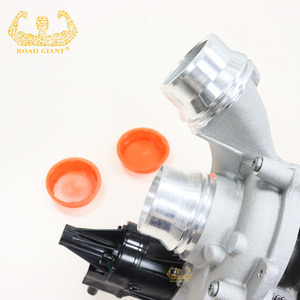 Turbocompressore Completo per Parti Motore Auto <span class=keywords><strong>BMW</strong></span> <span class=keywords><strong>F20</strong></span> F23 F22 11657633795 11655A14817 11659895980 <span class=keywords><strong>Turbo</strong></span> Motore in Ferro - Product Image 6