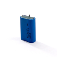 Baterai Li-ion Isi Ulang Grade A Original BAKTH 18490-2S1P 7.2V 1600mAh untuk Mainan Elektronik, Mobil RC, Robot, Remote Control