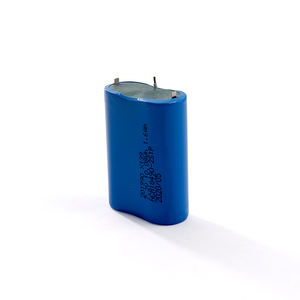 電子玩具用電池 BAK NCM 18490-2S1P 7.2v 1600mAh 充電式リチウムイオン電池 - Product Image 2