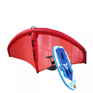 Juego de aluminio para tabla de surf, lámina de aluminio de ala de carbono - Product Image 3