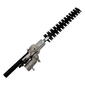 Cortasetos Eléctrico Multiusos de Alta Calidad de 600 mm, Cortasetos de 26 mm y 9 Dientes, Accesorios para Herramientas de Jardín - Product Image 1