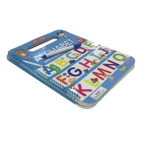 Set di Libri Cartonati per Bambini Resistenti allo Strappo, Primi 100 Parole Inglesi, Apprendimento Precoce, Stampa a Colori - Product Image 3