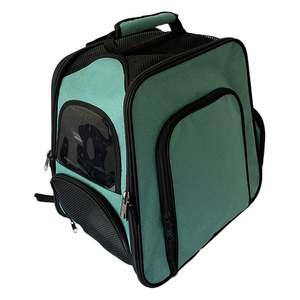 Sac de voyage pliable pour animaux de compagnie, chien ou chat, grande capacité, extensible, avec logo personnalisé de haute qualité - Product Image 6