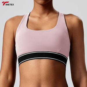 女式舞蹈跑步运动户外背心顶级健身瑜伽文胸-网球服 - Product Image 1