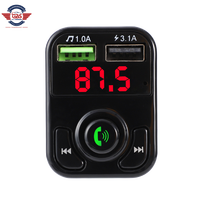 Lecteur de musique sans fil pour voiture X3 de haute qualité avec téléchargement de musique, radio USB, type avancé, Bluetooth MP3 coloré