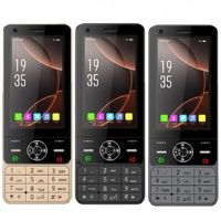 Teléfono Móvil S160 Android con Pantalla Táctil de 3.0 Pulgadas, Smartphone 4G con Doble SIM, Teclado Físico, WiFi, FM, GPS, 2GB de RAM y 16GB de ROM