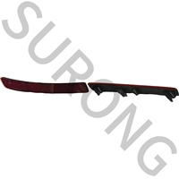 Surong MG Mulan(MG4) Réflecteur/lumière de pare-chocs arrière, gauche + droite-10976807 & 10976808, garantie d'un an, certifié E-Marked