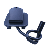 Caméra de recul HD AHD OEM F18-7900301BB pour Chery Jetour X70 PLUS, vision nocturne, étanche, assistance au stationnement