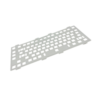 Casing Keyboard Oem 60 Mw65 75 68 Plate Gk61 Aluminium Kit Pelumas Keyboard Aluminium Cnc Keyboard Mekanik