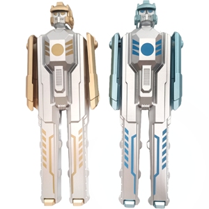 Biến áp thiết kế bút cao playability Đồ chơi bút vui Gel bút cho trẻ em tùy chỉnh bút - Product Image 3