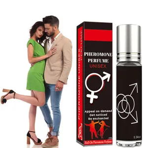 Rts Feromoon Parfum Trekt Vrouwen Orgasme Lichaam Roll-On Flirt Parfum Trekken Meisje Geurend Water Voor Het Aantrekken Van Mannen Unisex
