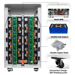 แบตเตอรี่ลิเธียมไอออนแบบแท่งปริซึม LFP รุ่น Cell 320ah 304ah 300Ah 310Ah 314Ah 3.2V 320Ah สำหรับเก็บพลังงาน - Product Image 5
