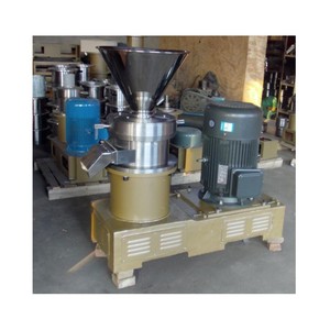 High Quality Small Cocoa Butter Press <b>Machine</b>/peanut Butter Making <b>Machine</b> Peanut Disintegrator <b>Machine</b> - Product Image 5