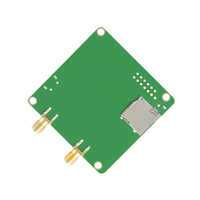 Module de carte RTK à double antenne GNSS GPS JS-AP55H, prend en charge une fréquence de mise à jour de 100 Hz, TCXO intégré, LNA, emplacement pour carte TF