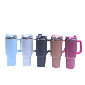 Thermos en acier inoxydable à prix d'usine, vente chaude, gobelet à café isotherme personnalisé, tasse de voyage - Product Image 3