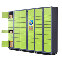 Boîte de rangement pour bagages, coffre-fort, casier, colis, livraison de colis, casier de livraison, pour le ski en plein air, le sport, la plage, avec panneau solaire
