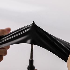 Pegatina de cuerpo de coche ppf tpu, película de tinte inteligente conmutable electrocromática para envoltura de vinilo de coche, color negro mate - Product Image 6