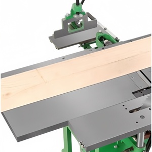 Máy bào dày đa năng kiểu bàn |   Máy bào, máy bào phẳng, máy bào dày, máy cưa & máy khoan lỗ vuông (10 chức năng) - Product Image 3