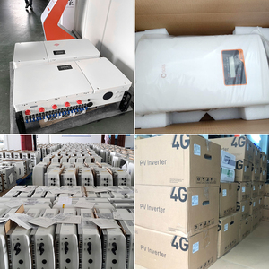 Solis năng lượng mặt trời lưới Tie <span class=keywords><strong>Inverter</strong></span> 5KW 6KW 10 <span class=keywords><strong>kW</strong></span> 4 gam Single phase ongrid năng lượng mặt trời biến tần - Product Image 5