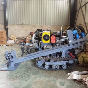 Small Horizontal Directional <strong>Drilling</strong> Hdd Machines 50M - Product Image 3