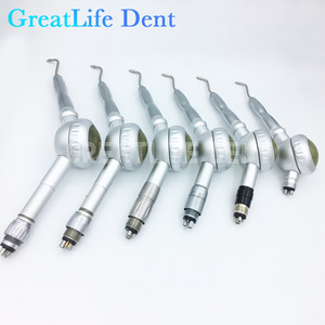 Pulidor Dental de Aire Greatlife <span class=keywords><strong>Dent</strong></span>, Nuevo Modelo Air Prophy Jet, Máquina Profesional para Limpieza Bucal - Product Image 6