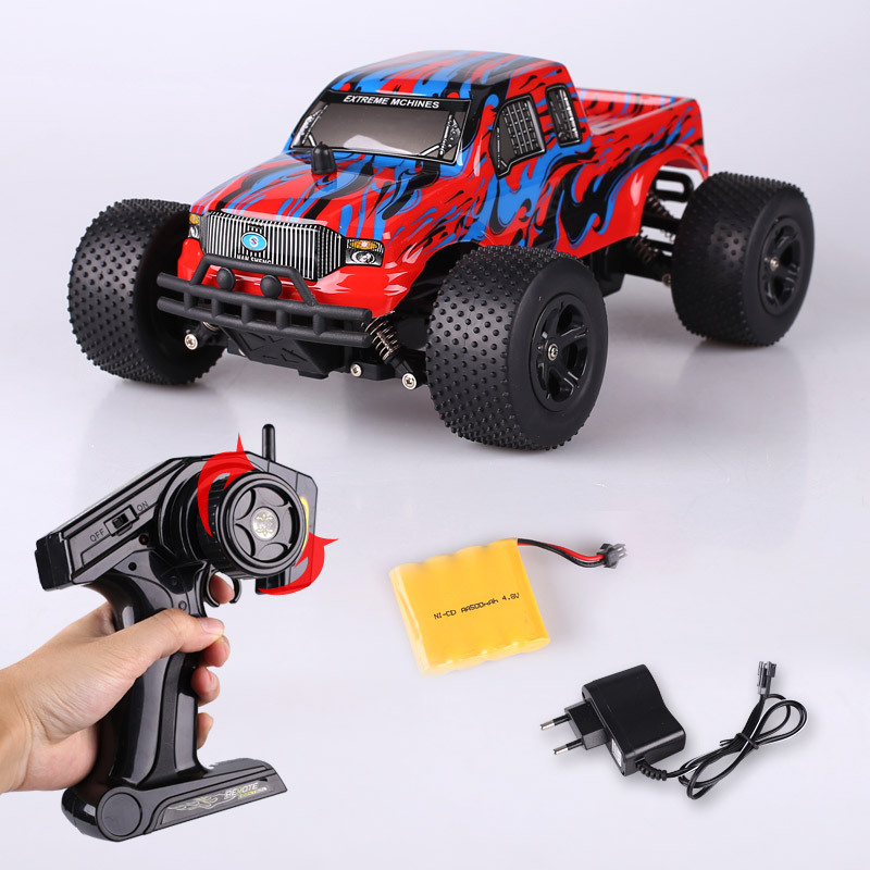 Высокоскоростной задний колесо 4wd внедорожник автомобиль с дистанционным управлением 4x4 игрушечный автомобиль гоночный Радиоуправляемый автомобиль