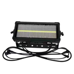 Projecteur stroboscopique LED DMX RGBW 400W haute puissance, étanche IP65, 12+12 pixels, pour discothèque, DJ, événement - Product Image 4